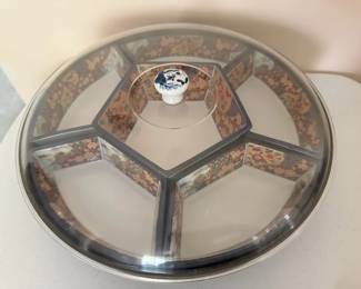 Japanese Turnstyle Serving Tray