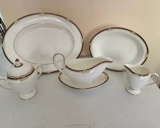 Wedgwood Cavendish English Bone China Serveware