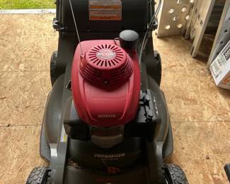 Honda HRX 217 Gas Powered Lawn Mower