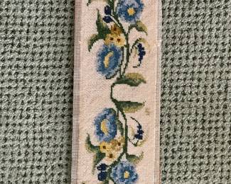 Exquisite Floral CrossStitch