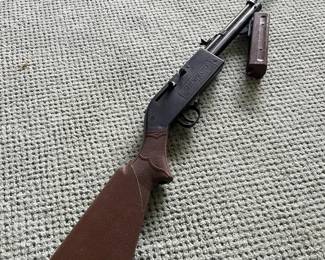 760 Pumpmaster BB Gun 45 mm