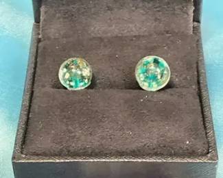 Nobu Post Earrings