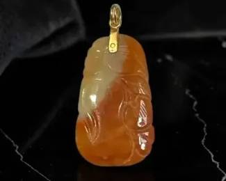 Jadeite Pendant
