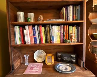 Cookbooks