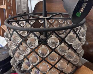  Very heavy hanging light