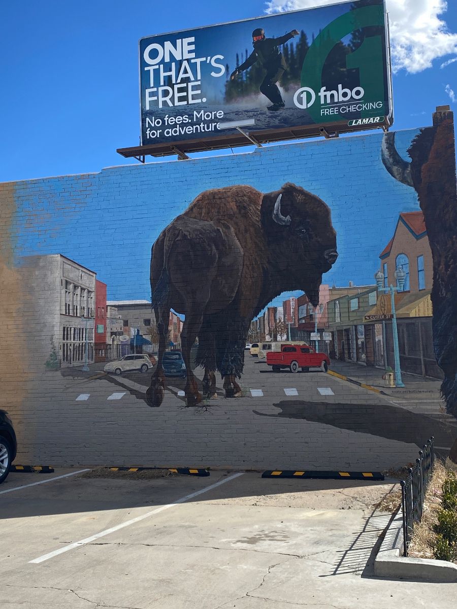 Downtown Laramie