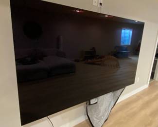 Samsung 4K LCD 55”