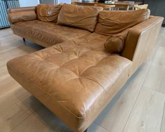 Article Brand - L shape couch 