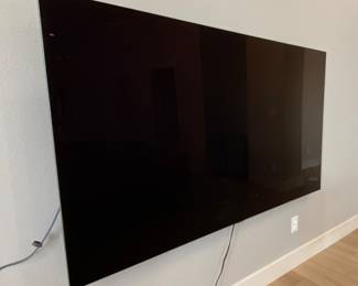 77” OLED Tv