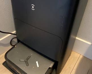 Ecovacs robot floor cleaner 