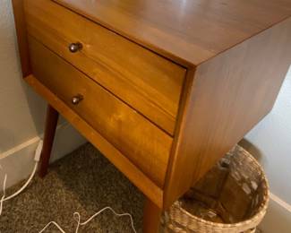 West Elm brand - nightstand 