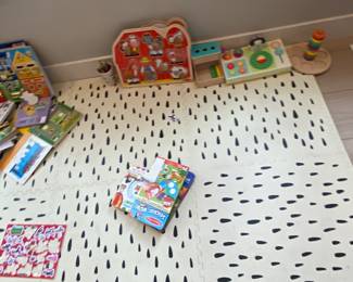 Children’s floor mat 