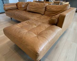 Article Brand - L shape couch 