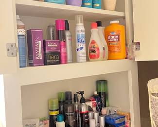 Bathroom Essentials