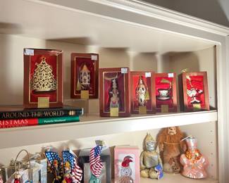 Lenox Ornaments