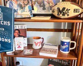 A selection of Sport Memorabilia 