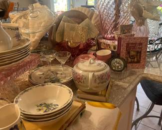 Kitchen Items