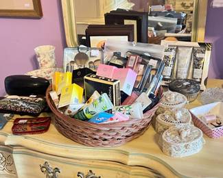 Vintage Makeup