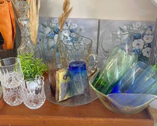 Kitchen Items