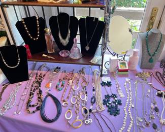 Wide selection of Costume Jewelry
