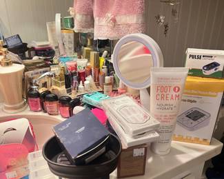 Bathroom Essentials