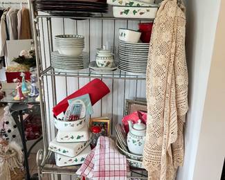 Christmas Dishes