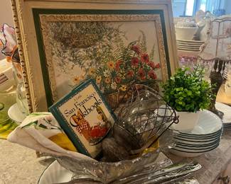 Kitchen Items