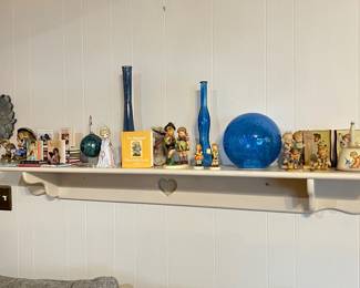 Hummels & Misc. Decor