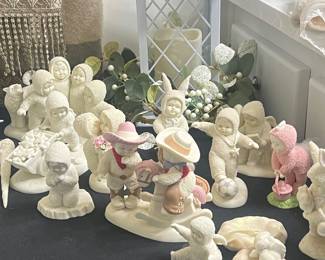 Department 56 Snowbabies