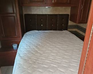 Camper Bedroom