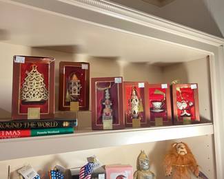 Lenox Ornaments