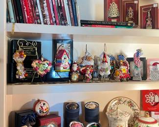 Christopher Radko Ornaments