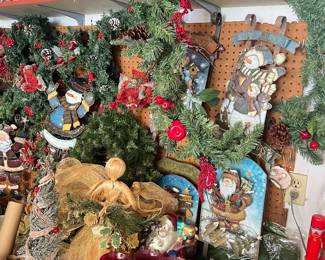 Wide selection of Christmas Items