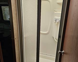Camper Shower