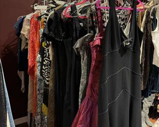 Long dresses 