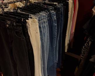 Women’s Jeans and pants 