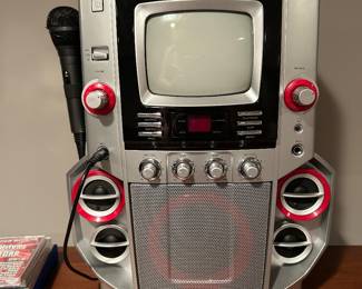 Karaoke Machine