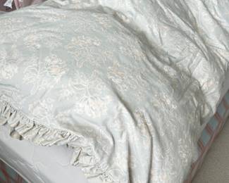 King Size duvet with comforter