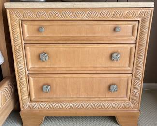 Nightstand,  $165