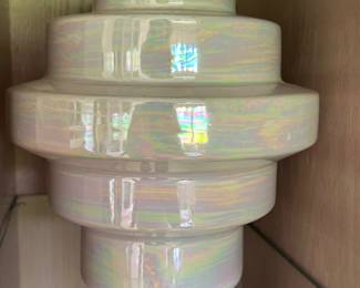 Fluorescent Vase, $14