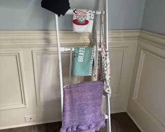Decorative Ladder