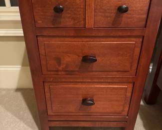 Bedside Table  Junior Suite