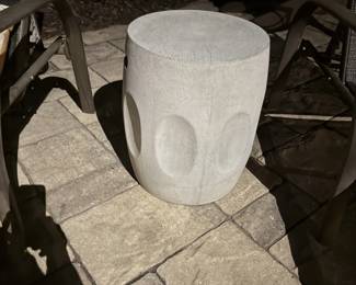 Grey Table