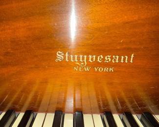 Stuyvesant Baby Grand Piano