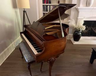 Stuyvesant Baby Grand Piano