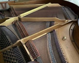 Stuyvesant Baby Grand Piano