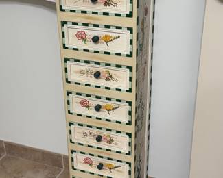 Bathroom Drawers