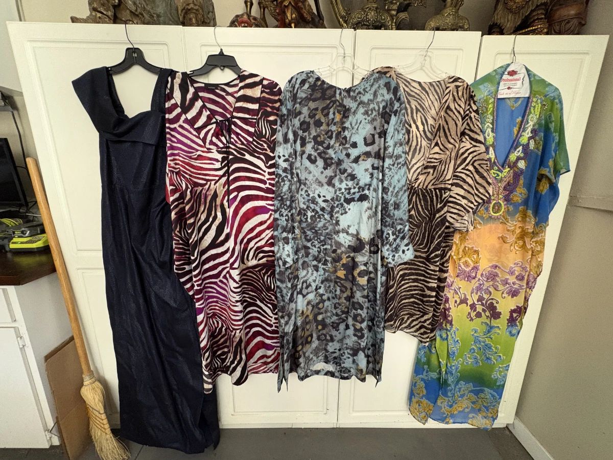 Natori, Terri Jon, Black Label Chicos, Lucky & Coco