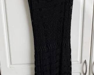 Elegant Lace Evening Dress