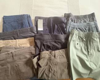 Mens Golf and Sport Pants-Khul